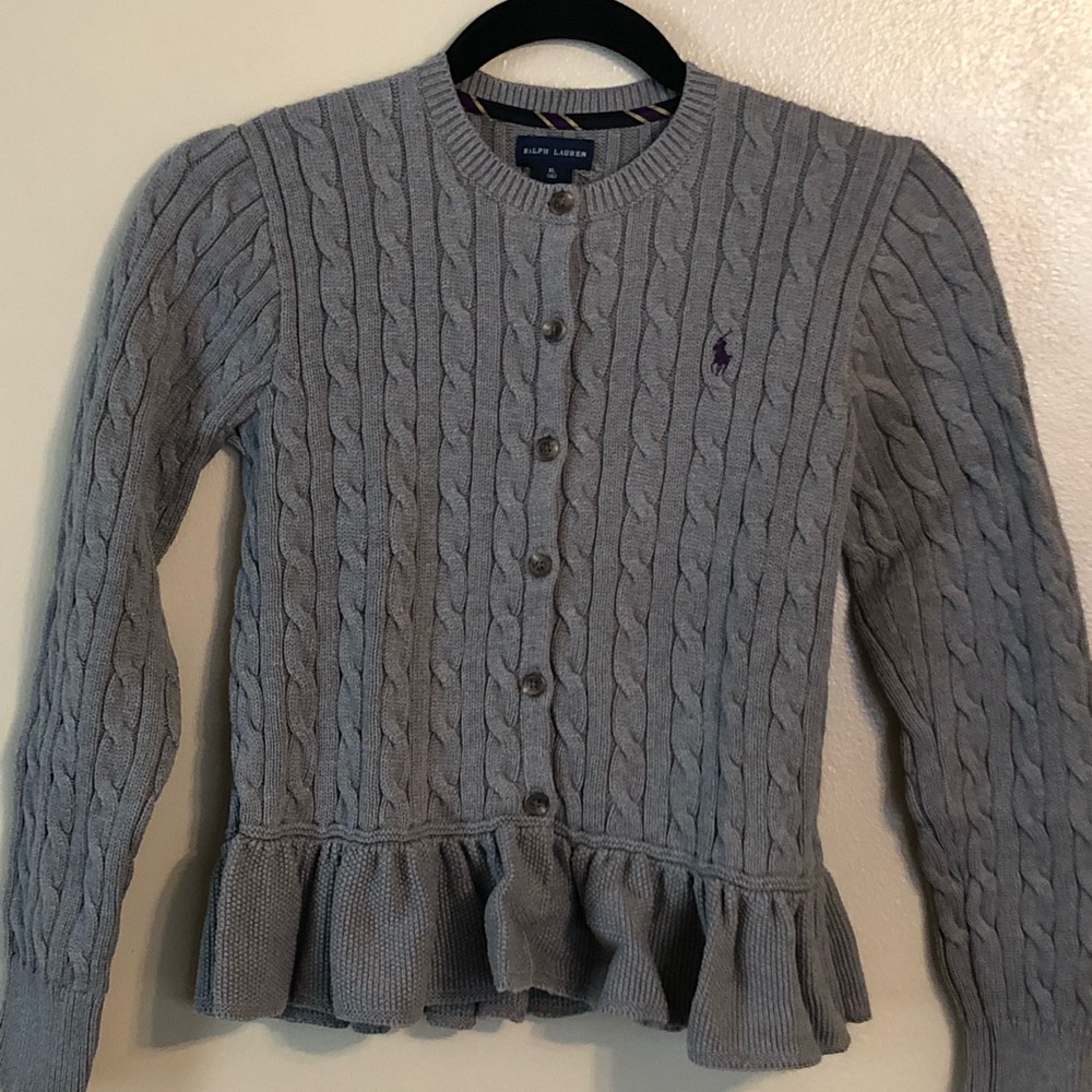 Girls Ralph Lauren Sweater